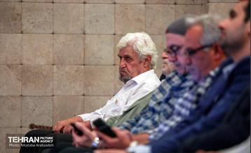 آیین پایانی هفتمین جایزه هنری غدیر 5