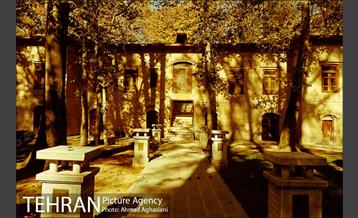 کاخ سعدآباد تهران 3