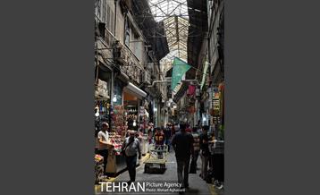 بازار بزرگ تهران 1