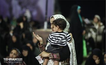 دعای روز عرفه در مصلی امام خمینی (ره) 17