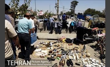 شیطون بازار خلازیر تهران 39