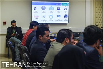 بازدید مدیرکل دفتر شهردار تهران از  سازمان فناوری اطلاعات و ارتباطات شهرداری تهران 19
