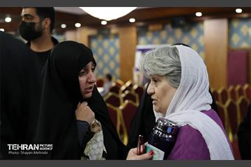 بازدید معاون امور زنان ریاست جمهوری  14