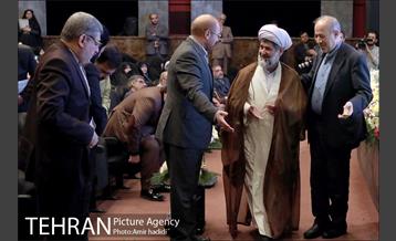 پانزدهمین همایش عمری با قرآن با حضور شهردار تهران 5