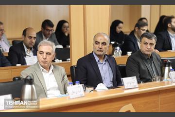نشست تبادل تجربیات مبارزه با فساد 3