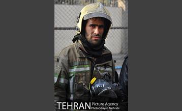 آتش سوزی در ساختمان پلاسکو -1 39