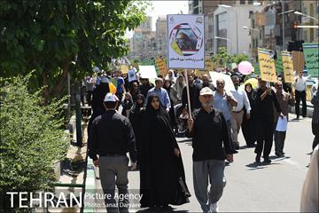 راهپیمایی روز جهانی قدس-۲ 11