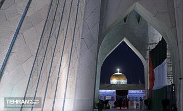 نمایشگاه آیینی محرم شهر 59