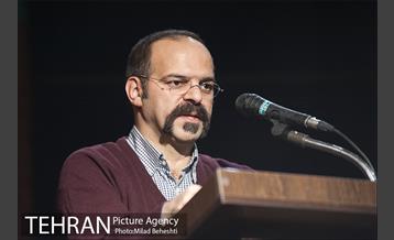 مراسم رونمایی از کتاب سال تصویرگران‎ 6