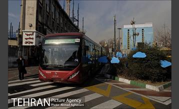 برپایی مراسم روز هوای پاک در میدان ونک 17