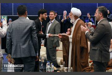 همایش عهد ماندگار 38
