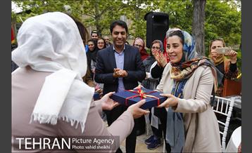 مراسم پاسداشت اقدام ارزنده دکتر هومن اردبیلی 28