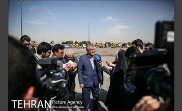 ارسال تجهیزات و ماشین آلات به خوزستان 15