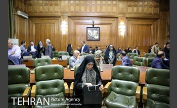 صد و چهل و دومین جلسه شورا شهر 2