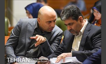 جلسه شورای شهر 4