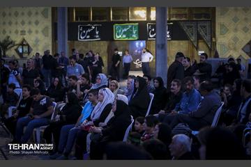 تعزیه خوانی در تئاتر شهر 29