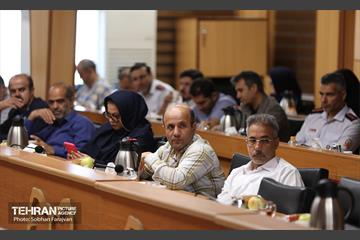 نشست «نقش شهرداری‌ها در مدیریت بحران آب» 13