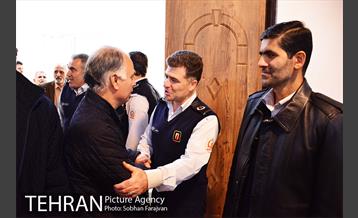 جشن تکریم بازنشستگان سازمان آتش نشانی 2