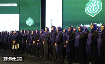 آیین آغاز سومین دوره طرح من شهردارم 4