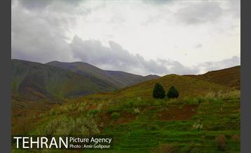 روستای کوهستانی وردیج 1
