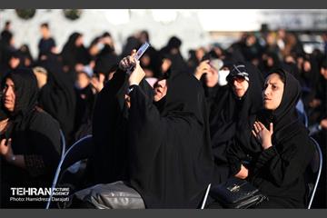 تجمع صادقیون شرق تهران 38
