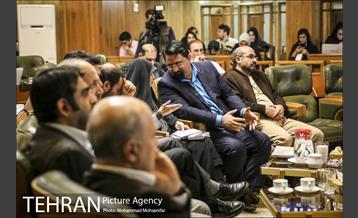 جلسه 101 شورای شهر 9