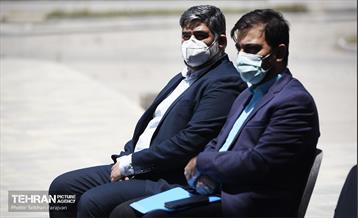 بازدید اصحاب رسانه از پایانه جدید شرق 36