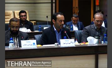 بیست و دومین نشست کمیته ارتباطات و بین الملل کلانشهرهای کشور 15