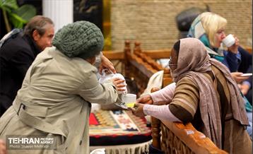 بازدید سفرا کشورهای خارجی از منطقه ۲۰ 21