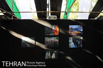 نمایشگاه عطر سیب 4