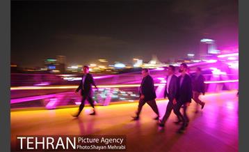 بازدید شهردار مونترال از پل طبیعت 10