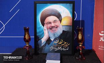 اجتماع همدلی بانوان ایرانی با بانوان لبنانی 38