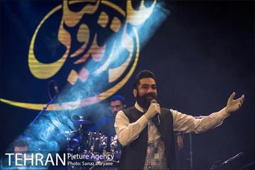کنسرت آنلاین علی زند وکیلی 14