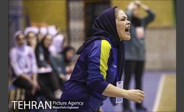 دیدار تیم های هندبال سپاهان و اشتادسازه 23