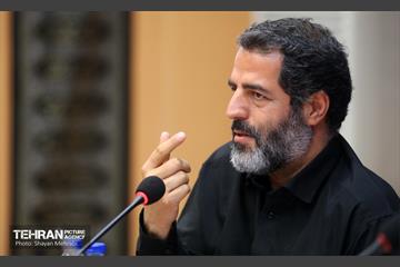 دومین نشست مدیران ارشد شهری با شرکت‌ های دانش‌ بنیان 8