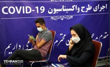 طرح واکسیناسیون خبرنگاران 5