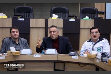 دوره آموزش تخصصی «ایمنی، مدیریت بحران و پدافند غیرعامل» ویژه شهرداران مناطق 22 گانه 19