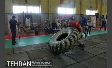 مسابقه قویترین مردان شهرداری تهران 3