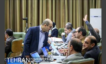 صد و شصت و چهارمین جلسه شورا شهر 24