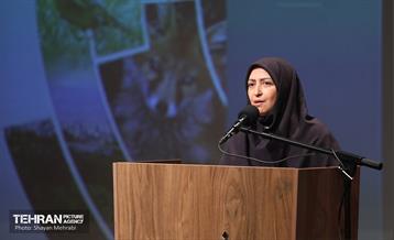 اختتامیه سومین دوره مسابقه عکاسی تنوع زیستی شهر تهران 5