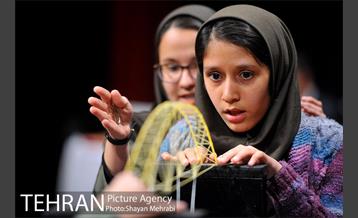 چهارمین دوره مسابقات بین المللی سازه های ماکارونی 6