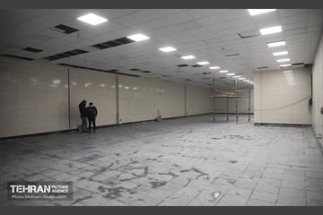 اینجا کارگاهه؛ بازار لویزان 19