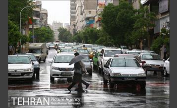 اردیبهشت بارانی پایتخت 18