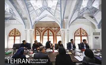 جلسه کمیته نشست های تخصصی AMF 13