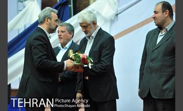 اختتامیه مسابقات فوتسال جام رمضان 23