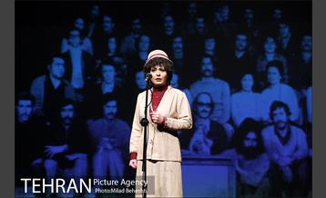 شانزدهمین جشن شب بازیگر خانه تئاتر 5