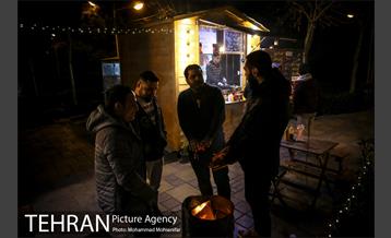 یک شب با شهردار شب 29