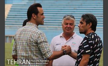 دیدار تدارکاتی نفت تهران و  ماشین سازی تبریز