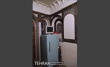 پاساژ آنتیک؛عمارت تاریخی کوچه هفت تن 3