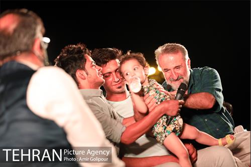 کوچه های شهر در دریاچه شهدای خلیج فارس 18